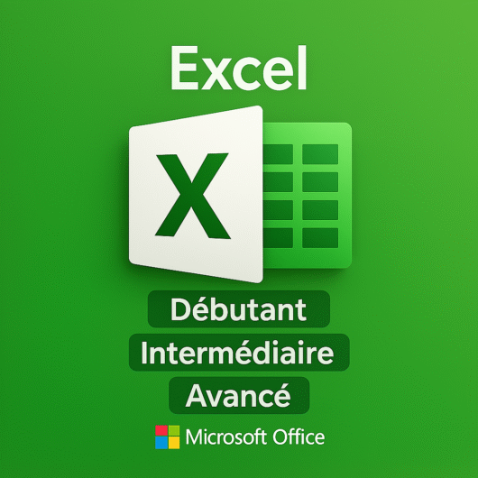 Formation Excel certifiée Qualiopi à Jeumont